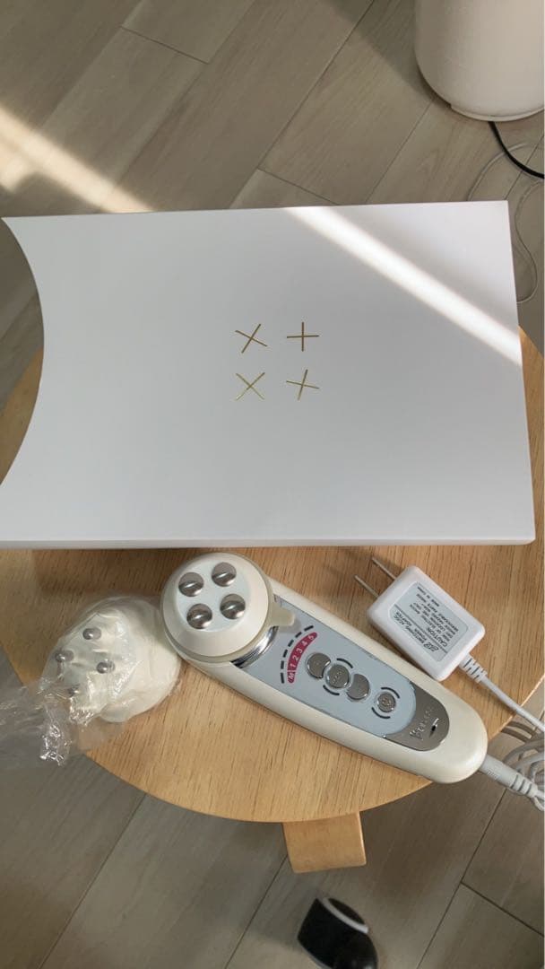 CELL CURE 4 PLUS 美顔器