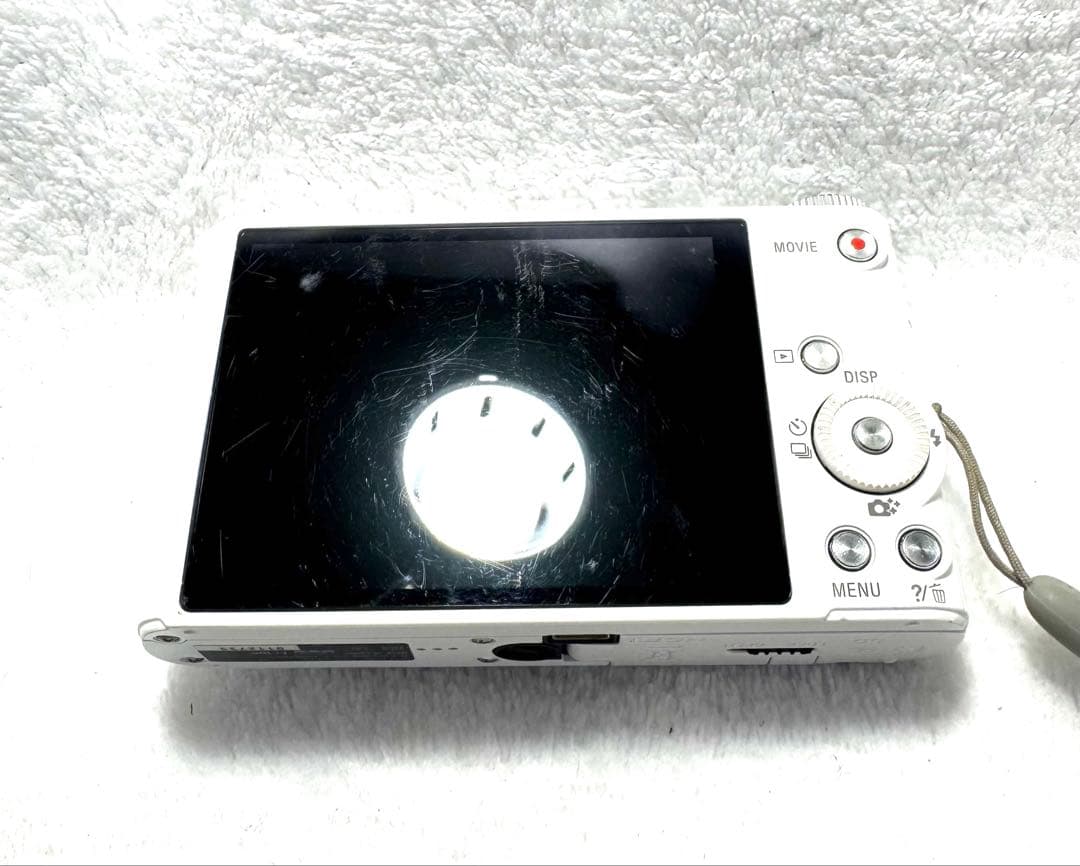 デジタルカメラ SONY Cyber Shot DSC-WX300 #2723