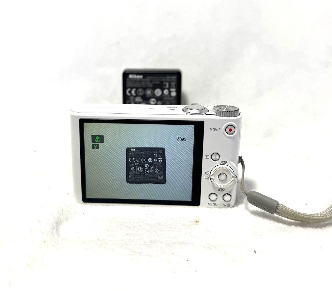 デジタルカメラ SONY Cyber Shot DSC-WX300 #2723