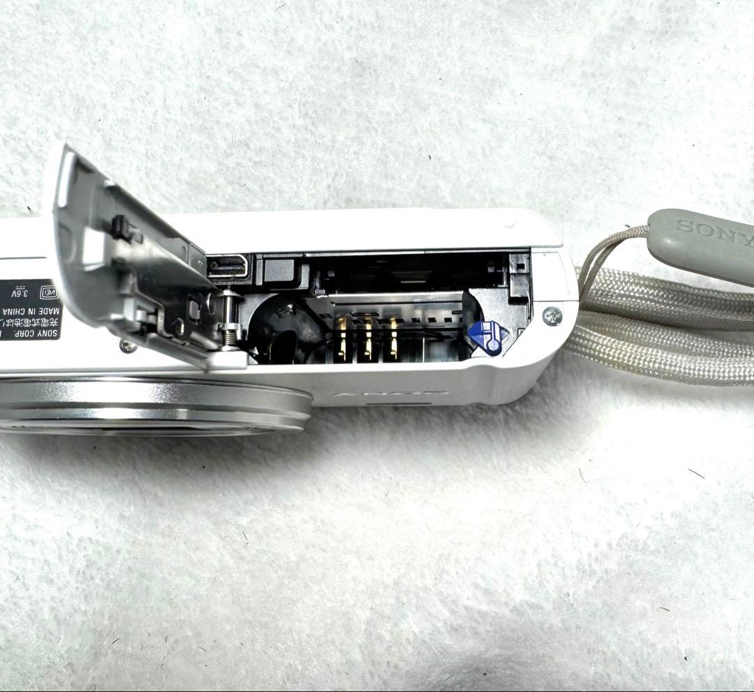 デジタルカメラ SONY Cyber Shot DSC-WX300 #2723