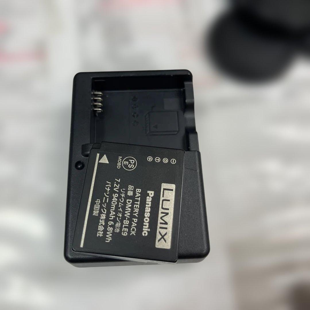 Panasonic パナソニック LUMIX DMC-GF5