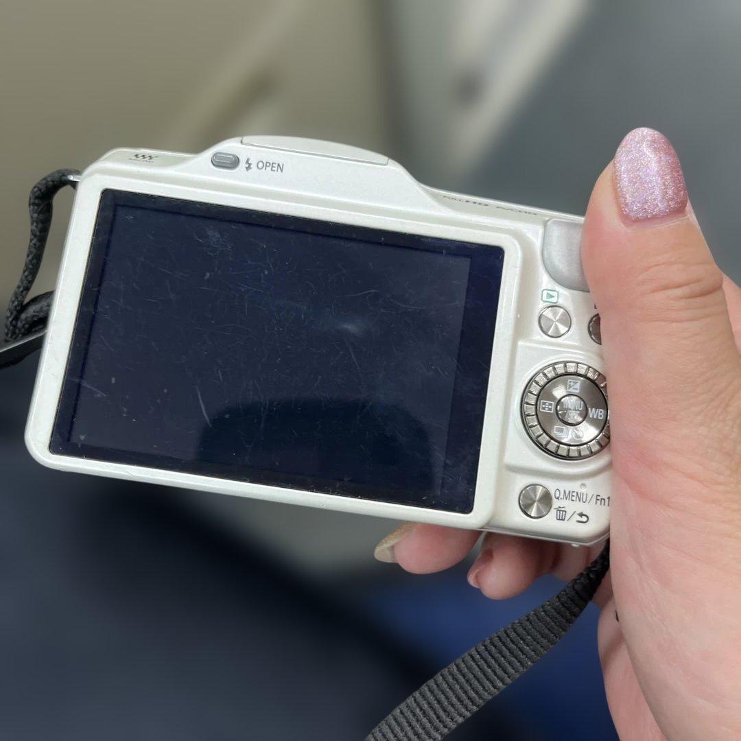 Panasonic パナソニック LUMIX DMC-GF5