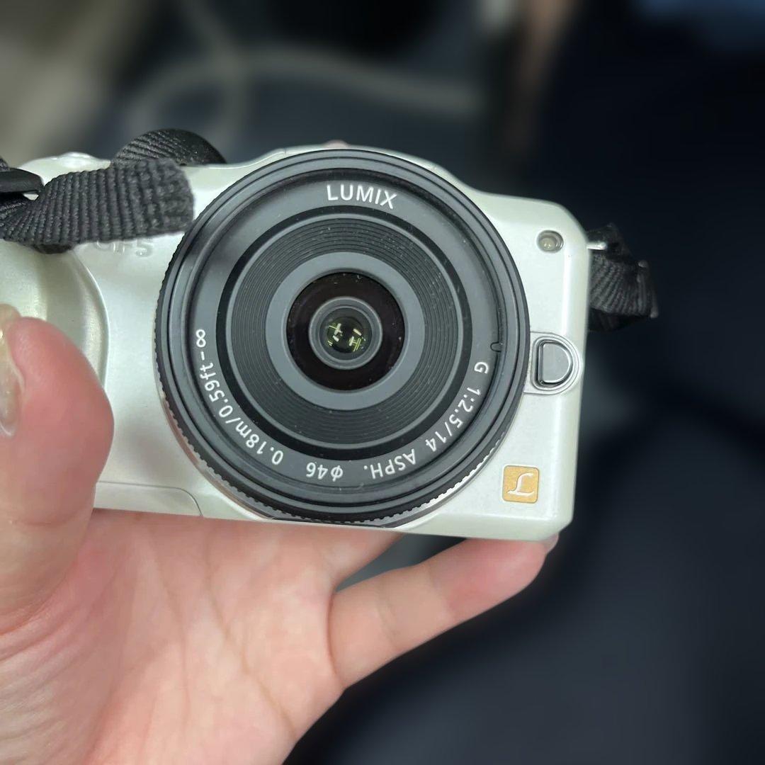 Panasonic パナソニック LUMIX DMC-GF5