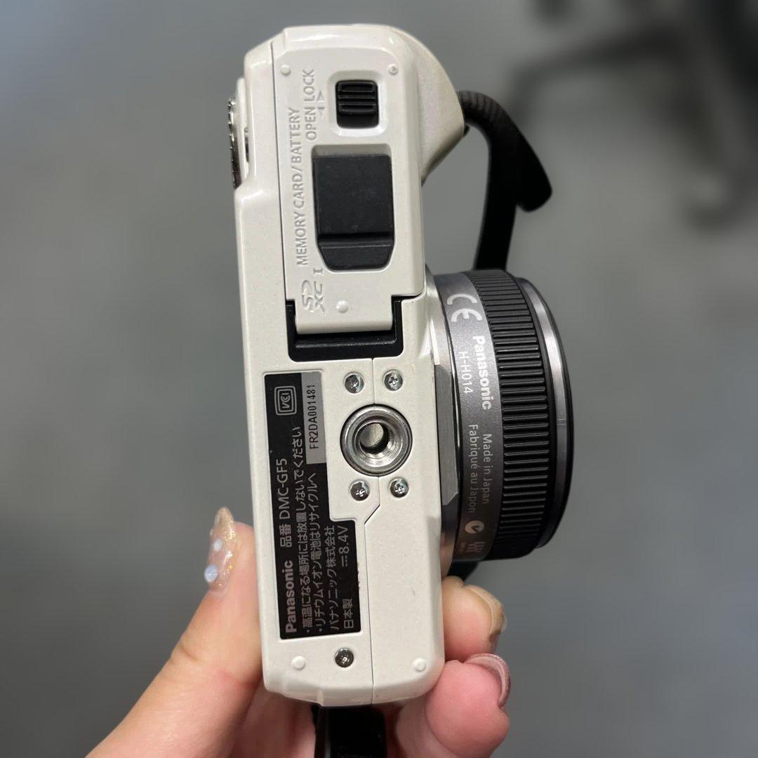 Panasonic パナソニック LUMIX DMC-GF5