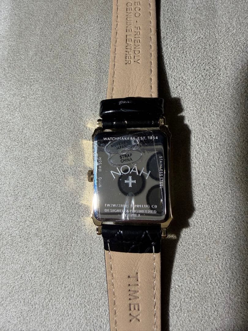 限定品1stモデル　NOAH timex サン　アンド　ムーン