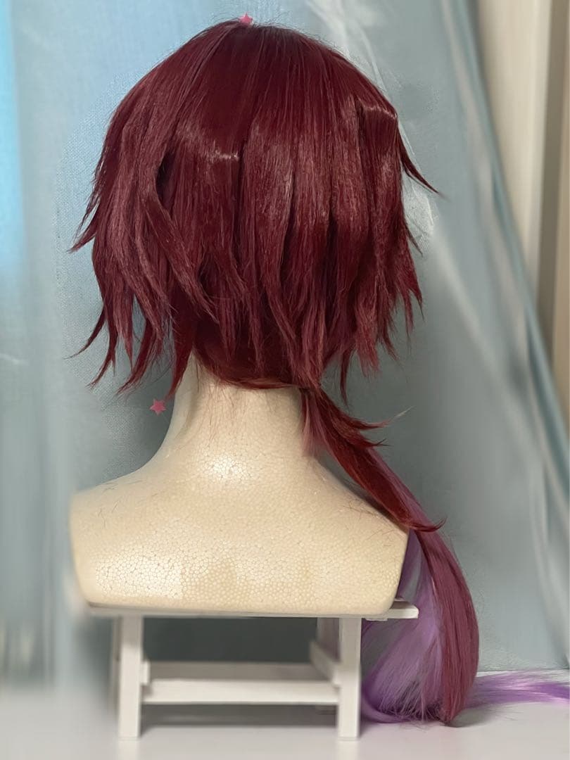 あページ✨にじさんじ ローレン・イロアス ウィッグ