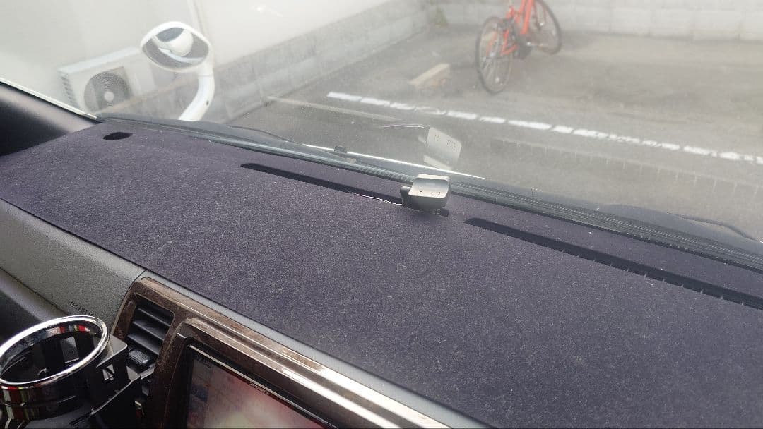 ハイエース　ダッシュボードカバー 植毛屋　ダッシュボードパネル