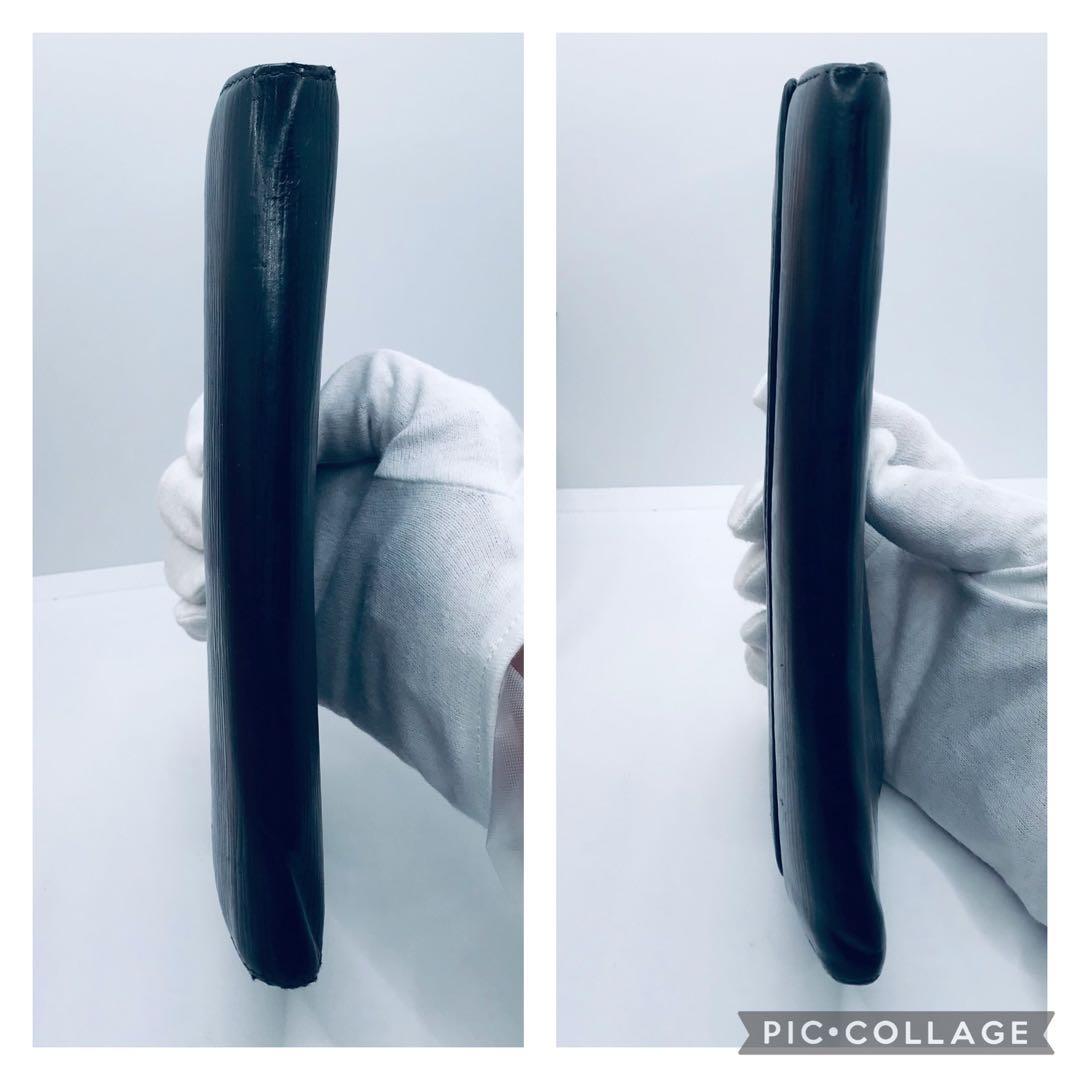 ルイヴィトン✨エピ 黒 ポルトフォイユ サラ 長財布 ノワール ブラック