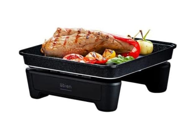 abienアビエン マジックグリルS ホットプレート 一人用