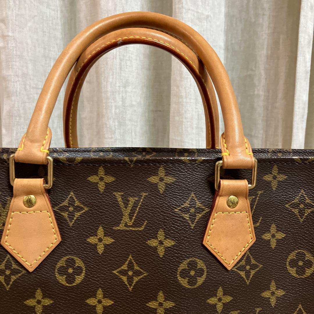 ルイ・ヴィトン　メンズ　トートバッグ　美品　モノグラム