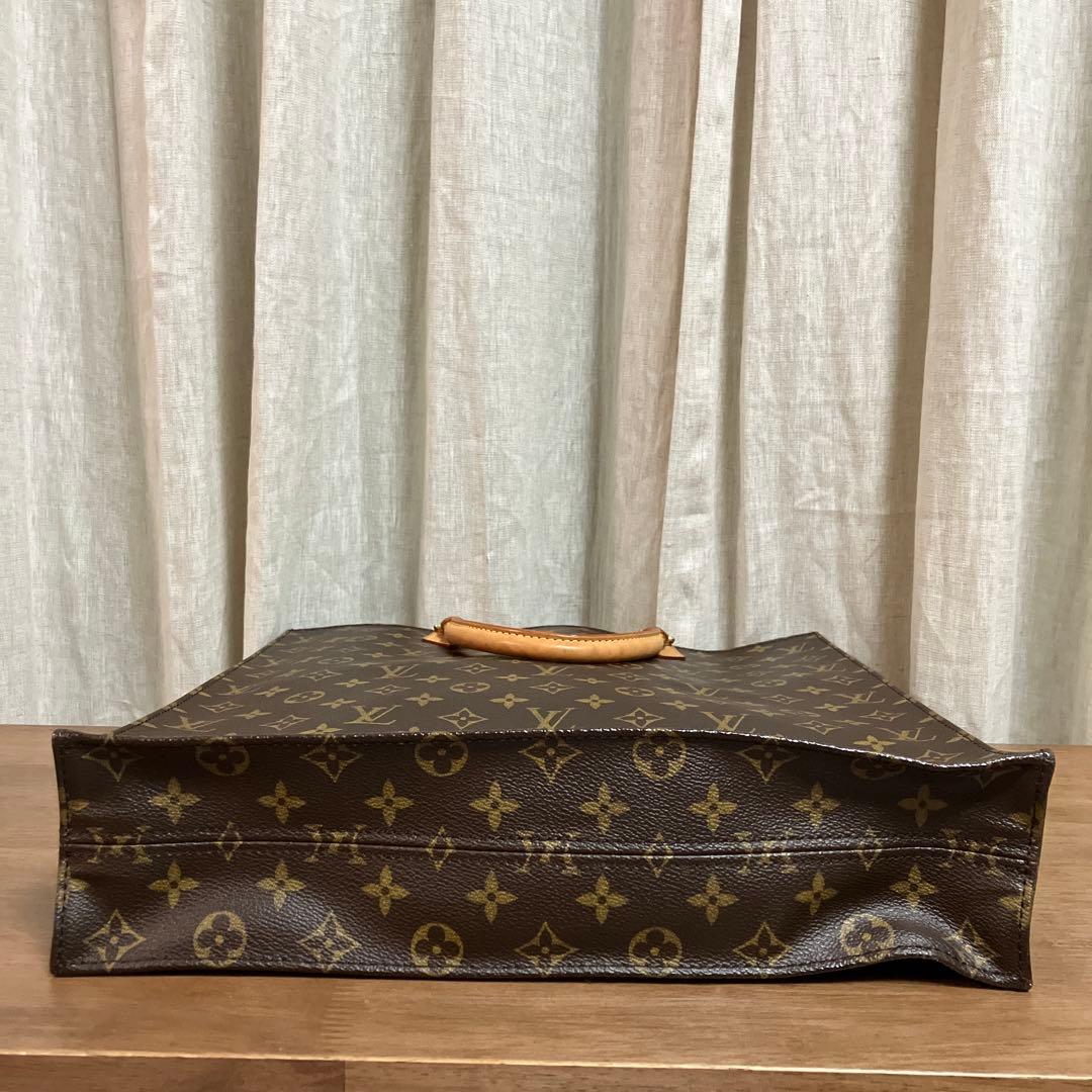 ルイ・ヴィトン　メンズ　トートバッグ　美品　モノグラム