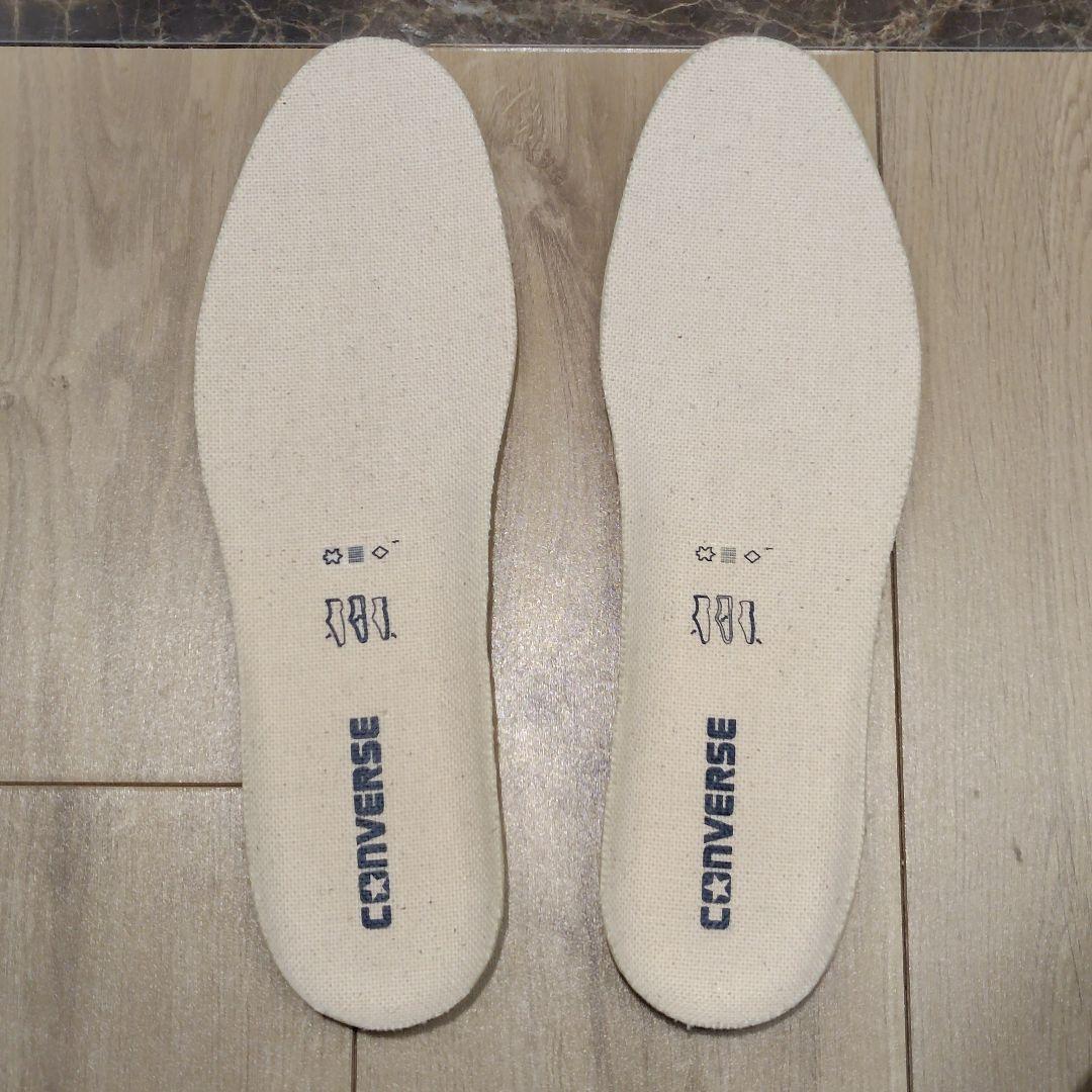 【新品】CONVERSE LEA ALLSTAR HI レザー 人気モデル 廃盤