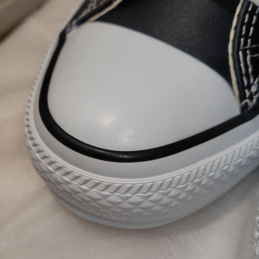 【新品】CONVERSE LEA ALLSTAR HI レザー 人気モデル 廃盤