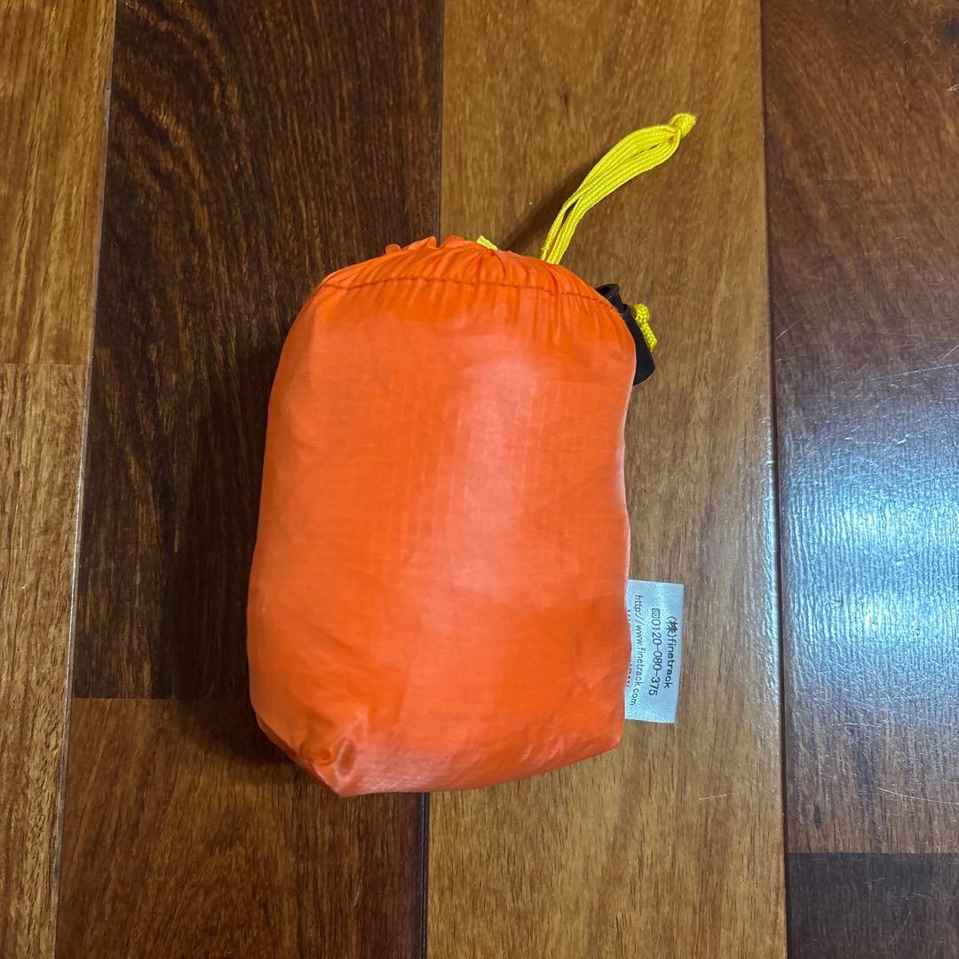 finetrack ピコシェルター&ツェルトガイラインセット