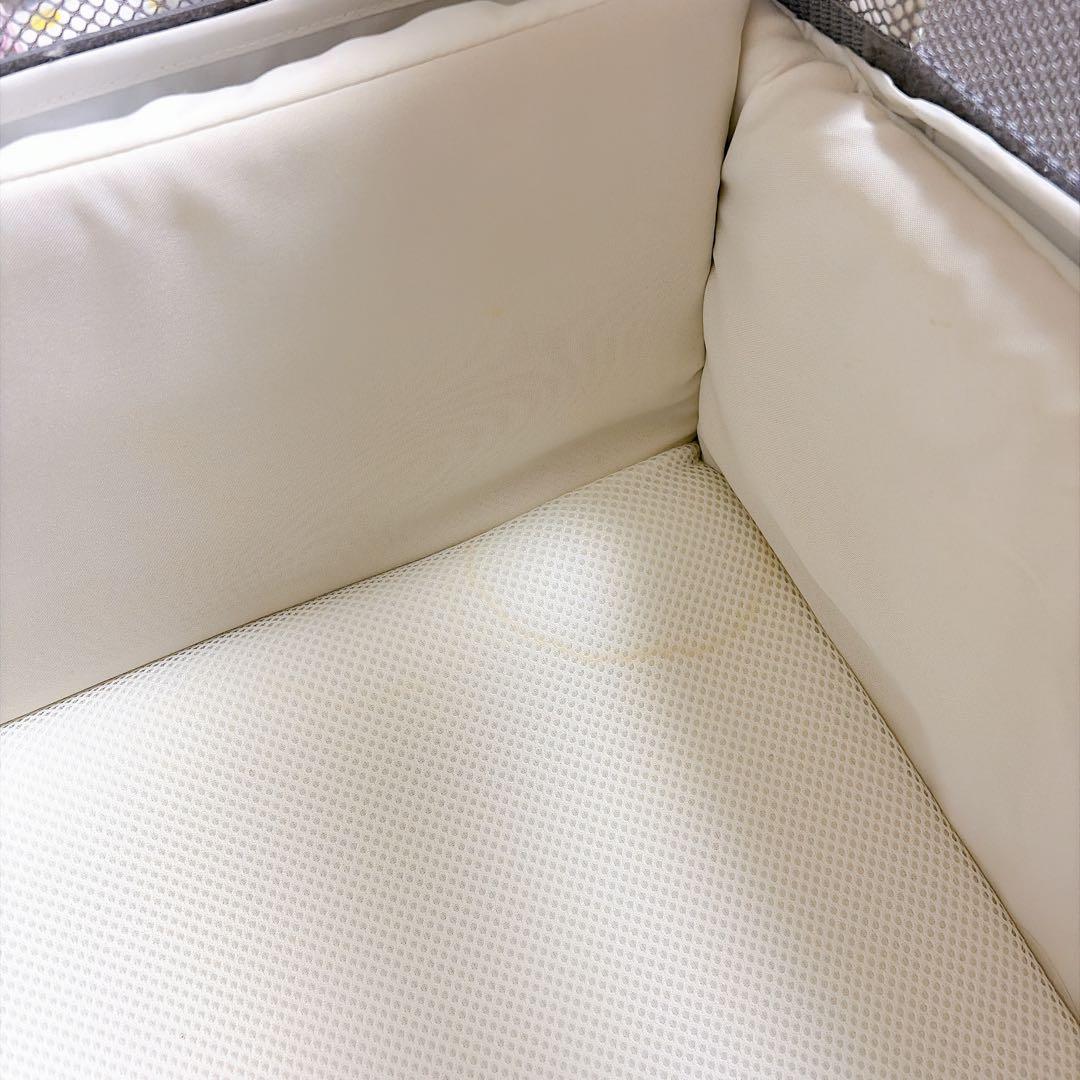 【週末SALE】Aprica ココネルエアー AB グレーベアー