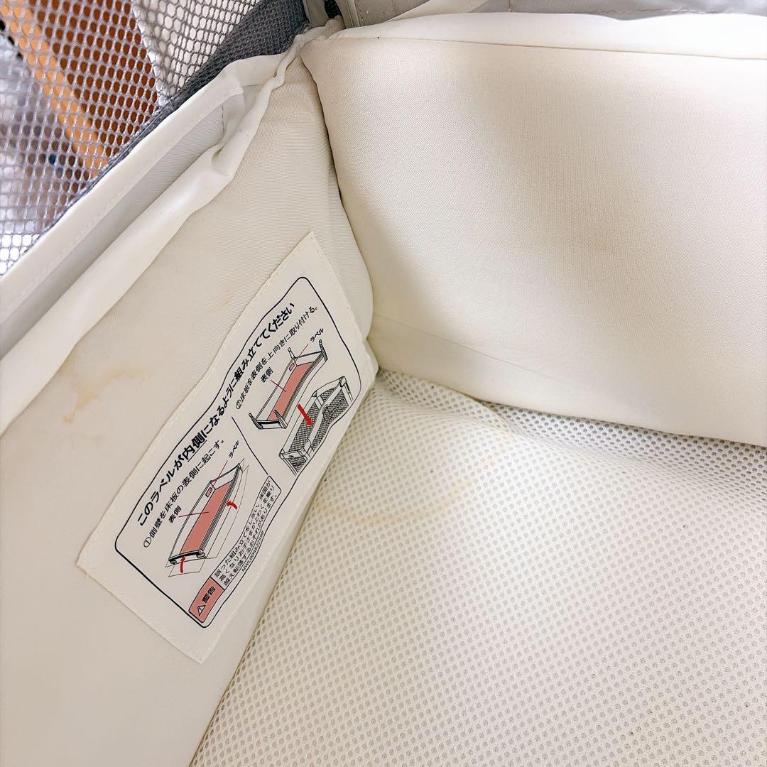 【週末SALE】Aprica ココネルエアー AB グレーベアー