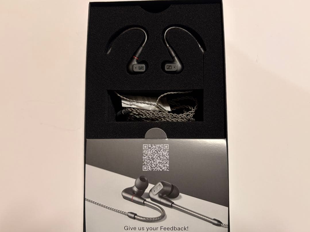 イヤホン SENNHEISER IE 200