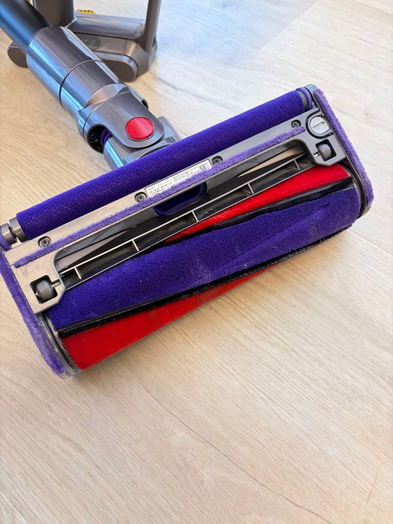 ダイソン V10 Fluffy SV12 FF BK 直販限定モデル