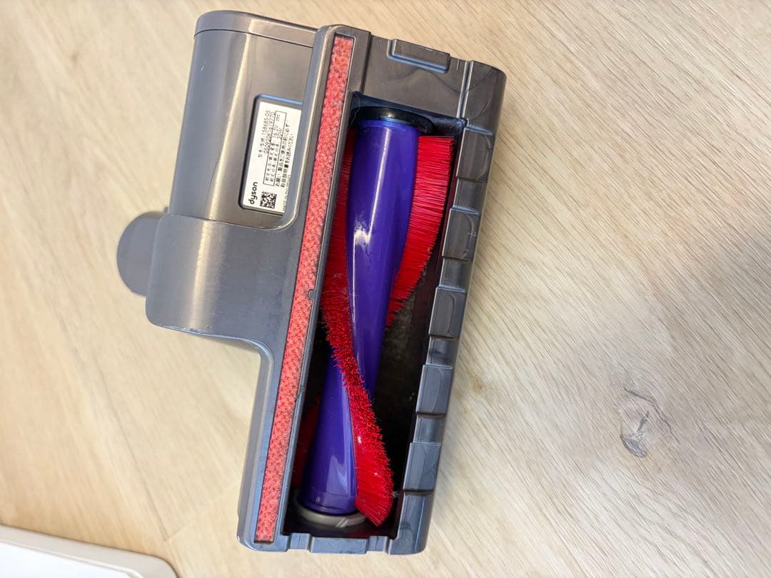 ダイソン V10 Fluffy SV12 FF BK 直販限定モデル