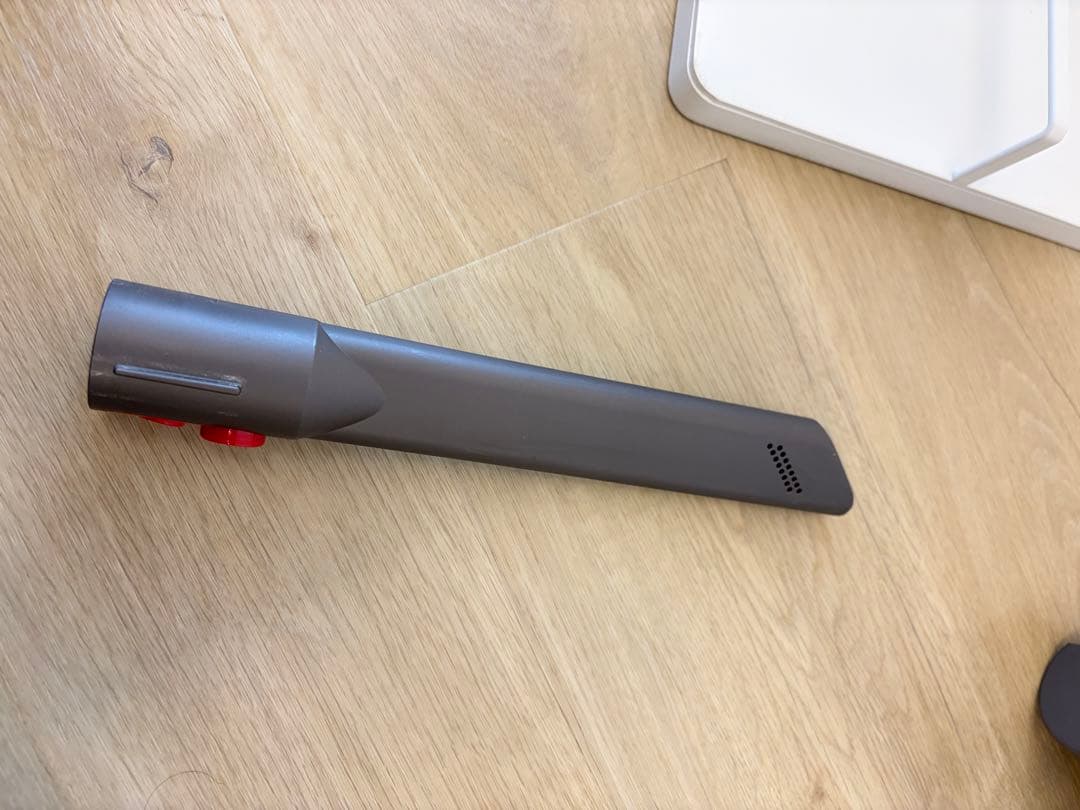 ダイソン V10 Fluffy SV12 FF BK 直販限定モデル