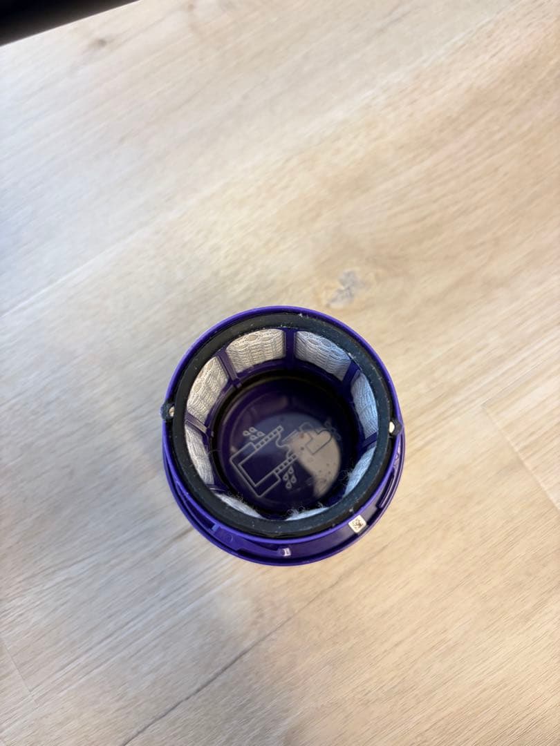 ダイソン V10 Fluffy SV12 FF BK 直販限定モデル