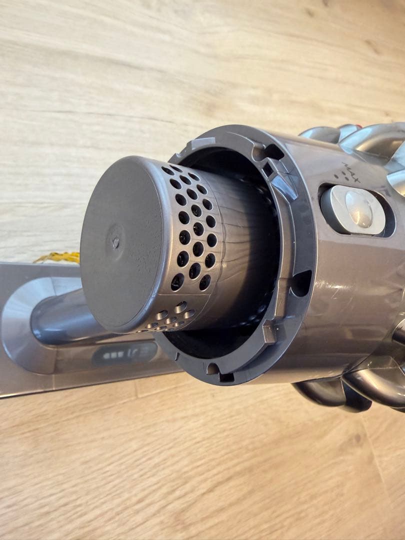 ダイソン V10 Fluffy SV12 FF BK 直販限定モデル