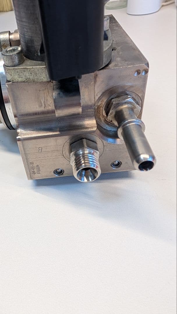  MINI ハイプレッシャー フューエルポンプ