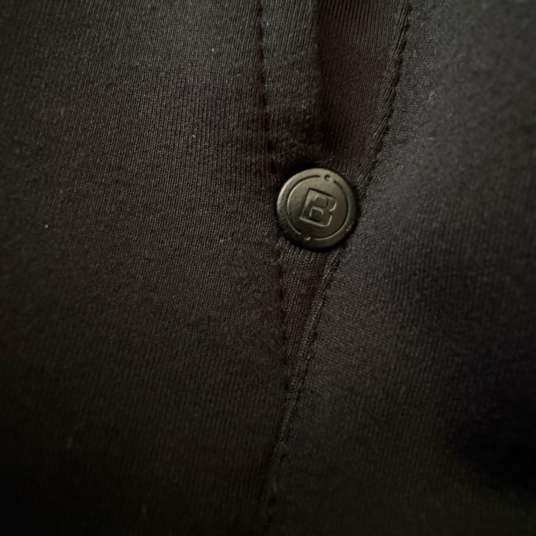 ブリーフィングゴルフ　ジョガーパンツ　黒　ブラック　S〜M相当　3Dロゴパンツ