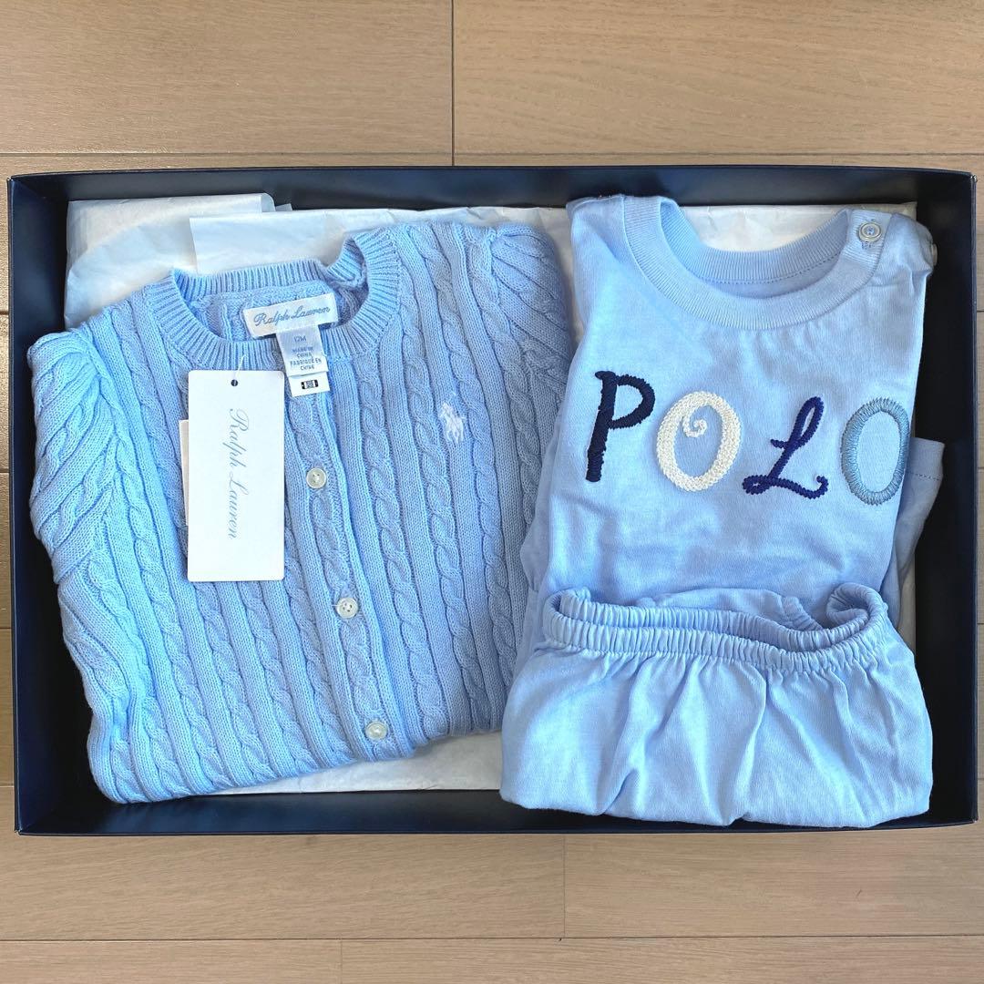 専用　RALPH LAUREN 女の子　ワンピース　80