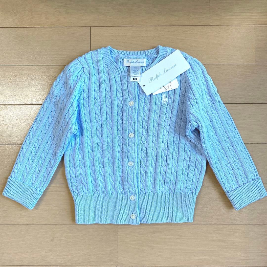 専用　RALPH LAUREN 女の子　ワンピース　80