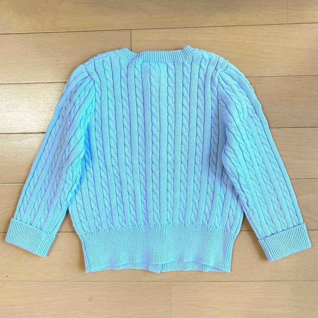 専用　RALPH LAUREN 女の子　ワンピース　80