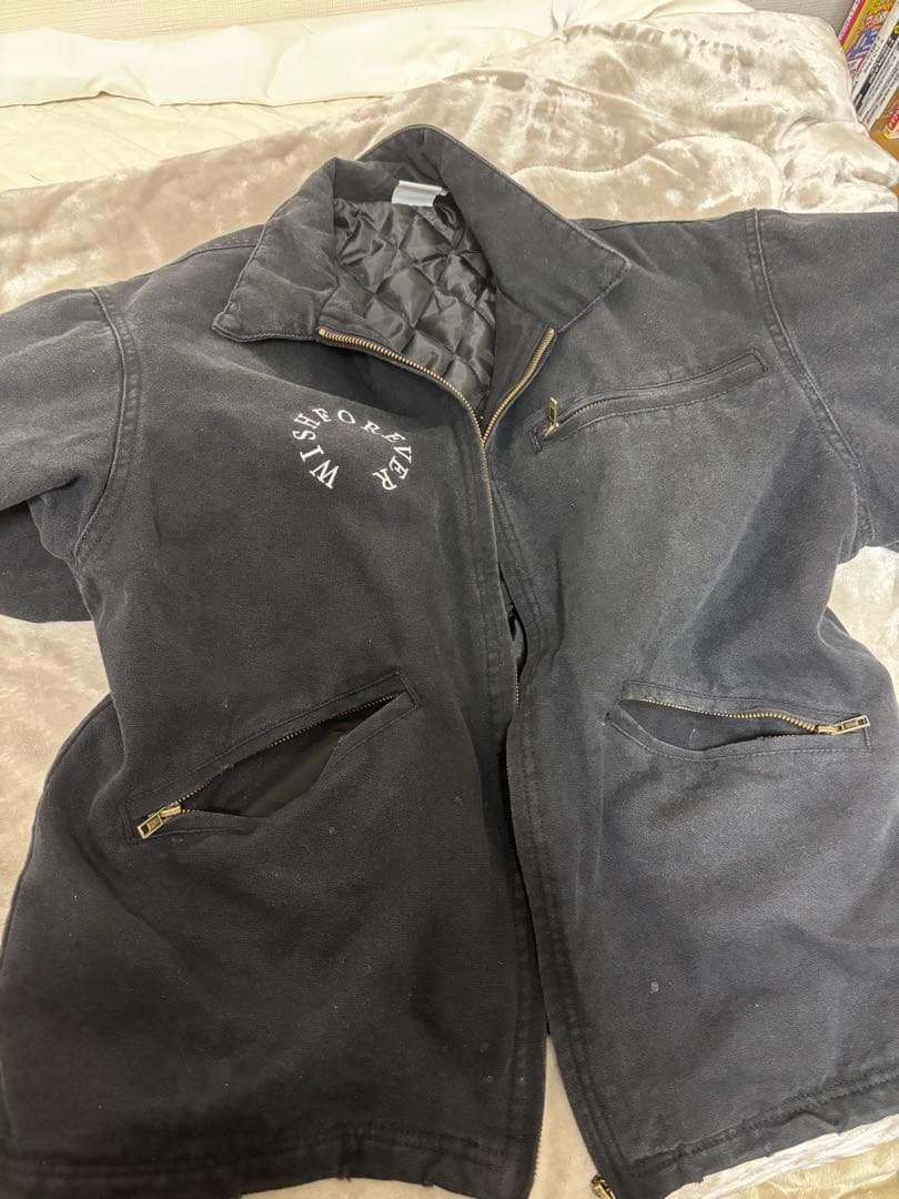 wish for ever ブルゾン