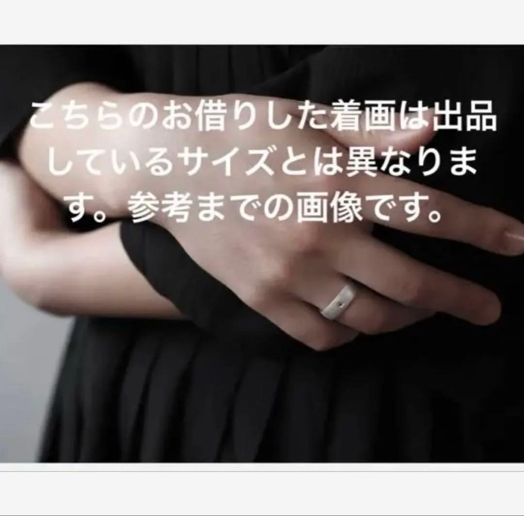 ryui LBDM シルバーリング　北欧暮らしの道具店 ARTS&SCIENCE