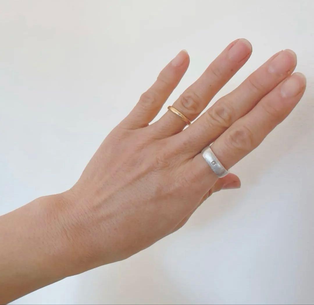 ryui LBDM シルバーリング　北欧暮らしの道具店 ARTS&SCIENCE