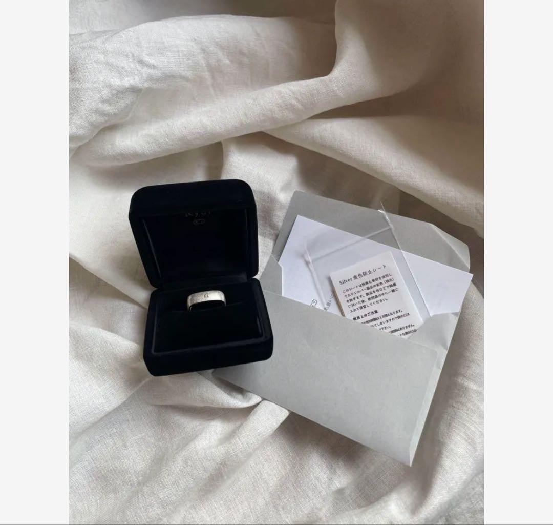 ryui LBDM シルバーリング　北欧暮らしの道具店 ARTS&SCIENCE