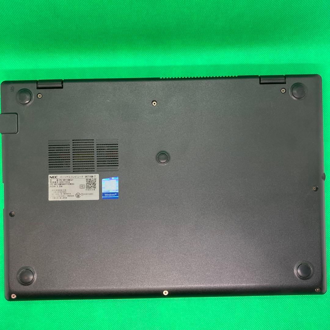 Windowsノート本体 NEC VersaPro i5-8265U 8GB Win11pro