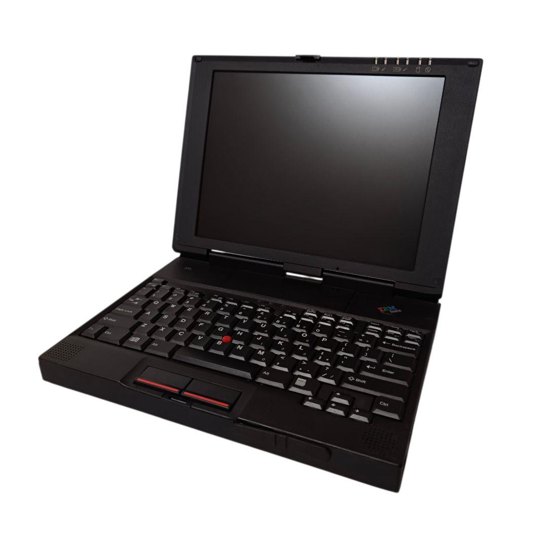 ジャンク品 IBM ThinkPad 235 2607-20J チャンドラ