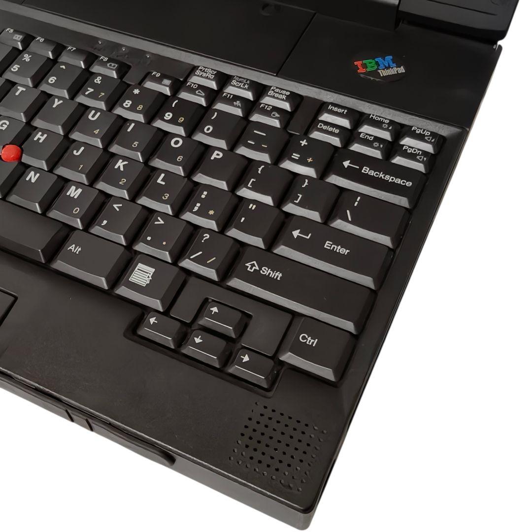 ジャンク品 IBM ThinkPad 235 2607-20J チャンドラ