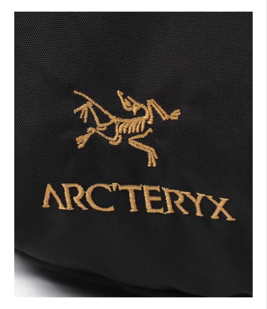 ARC'TERYX x BEAMS/別注 Mantis 2 Waist Pack