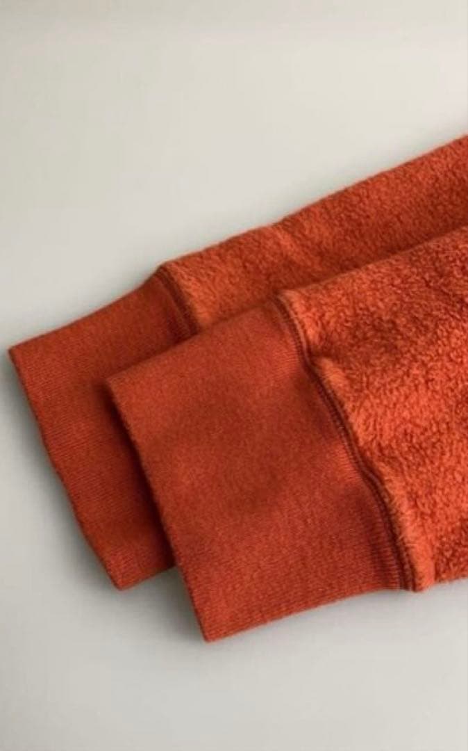 OUTIL ウティ MAILLE LEE フリース スウェット 3