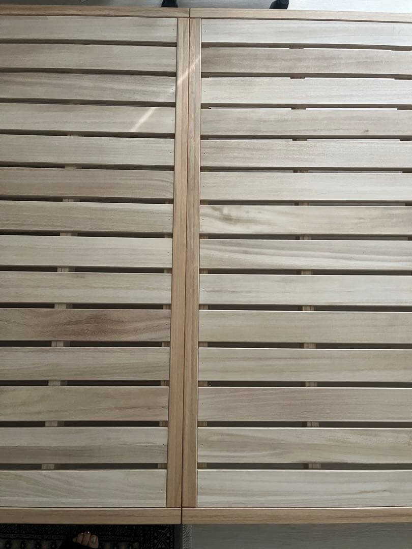 家具の里 高級桐 すのこベッド セミダブル ホームカミング NB01