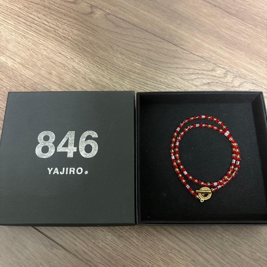 アクセサリー 846 YAJIRO