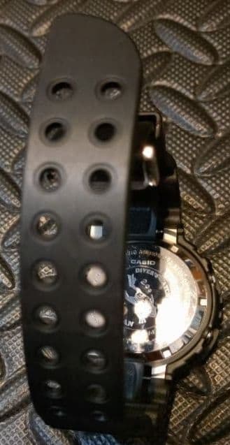 CASIO G-SHOCK FROGMAN フロッグマン　タフソーラー