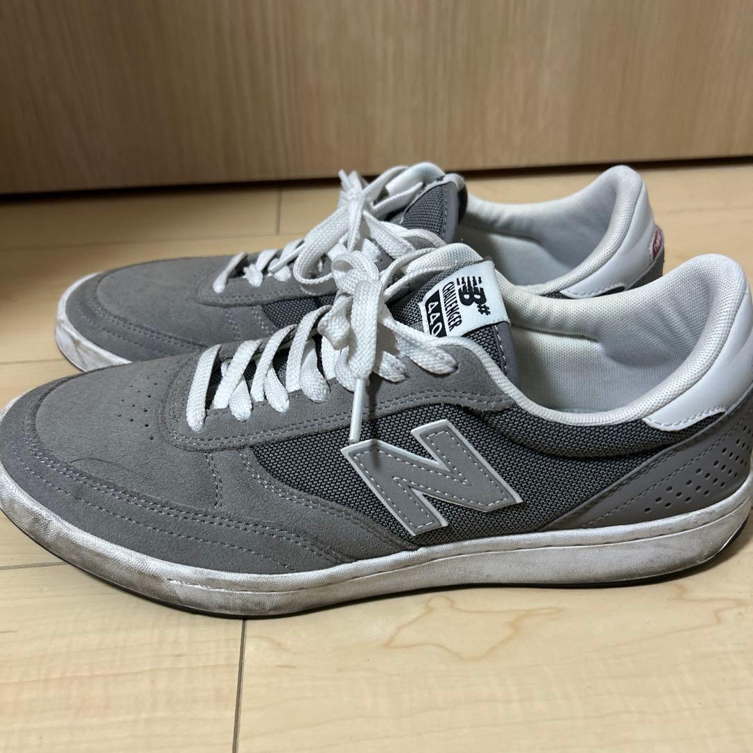 チャレンジャー　New Balance NM440CHA コラボスニーカー