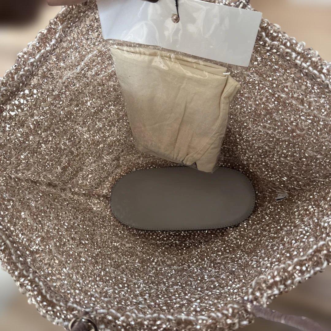 アンテプリマ　ワイヤーバッグ