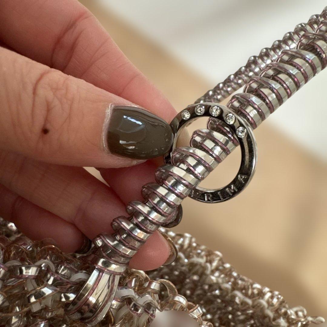 アンテプリマ　ワイヤーバッグ