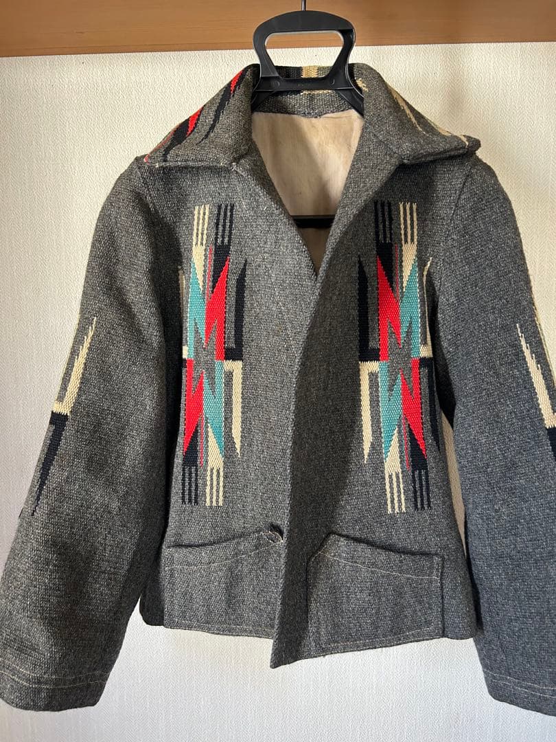 ジャケット・アウター CHIMAYO JACKET (LA AZTEGA)