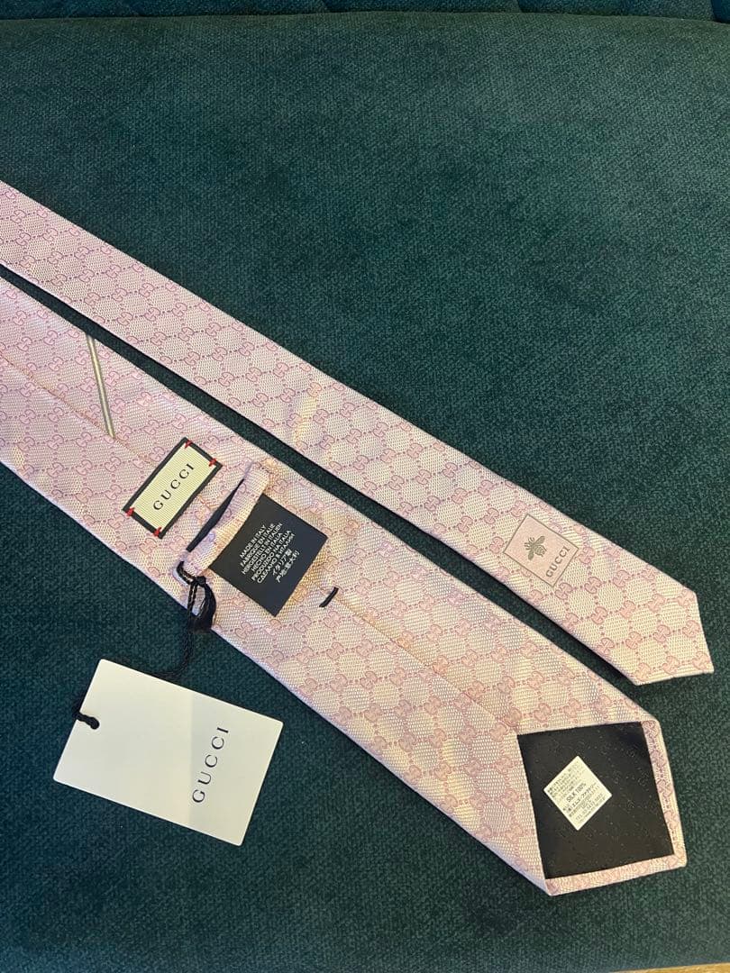 GUCCI ネクタイ 【新品タグ付き】