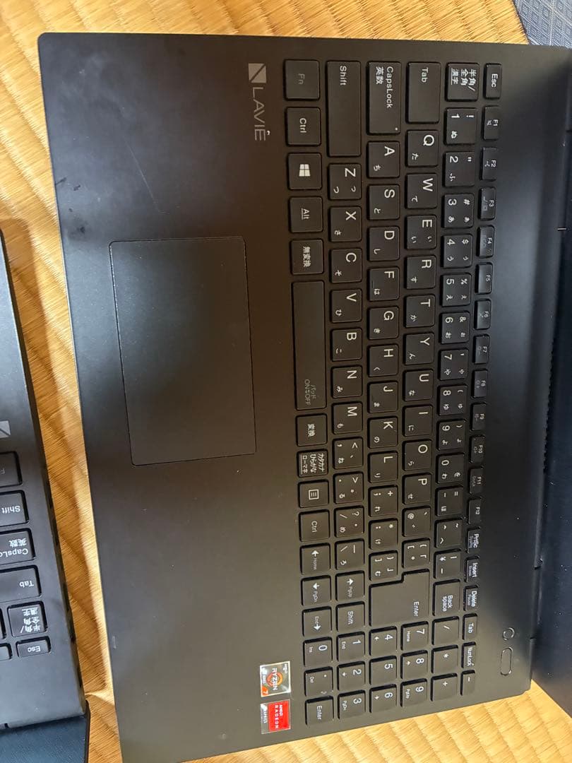 ジャンク品！　NEC LAVIE N15シリーズ　versaproシリーズ　3台