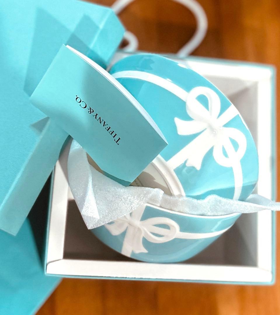 Tiffany & Co. ティファニーブルー ボウル